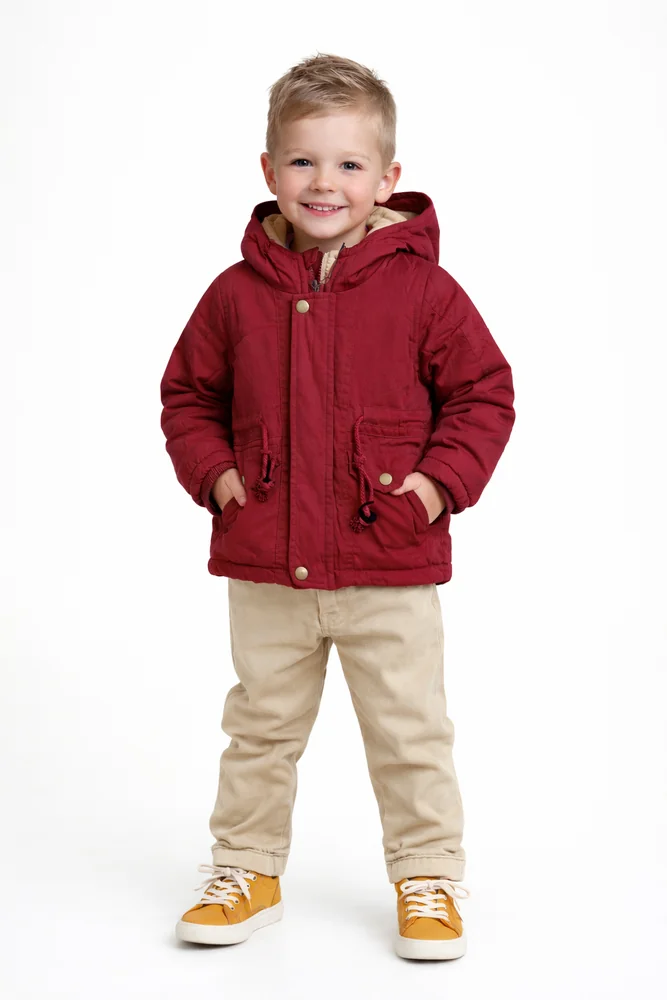 کاپشن کتان اسپرت